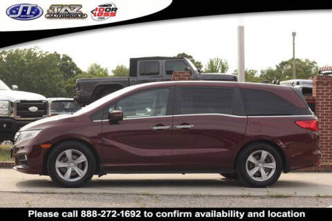 2019 Honda Odyssey EX