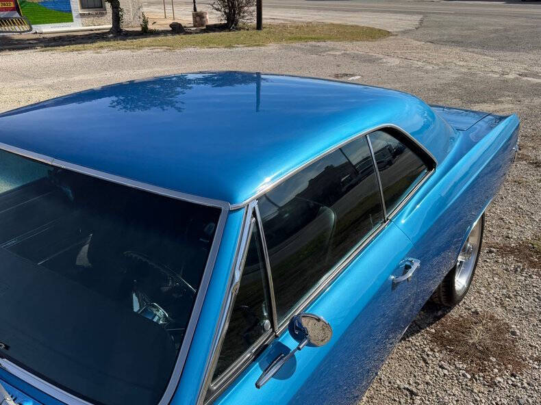 1966 Chevrolet Chevelle