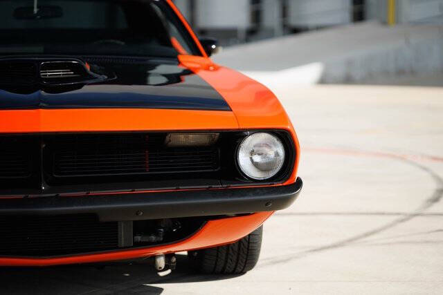 1970 Plymouth Barracuda