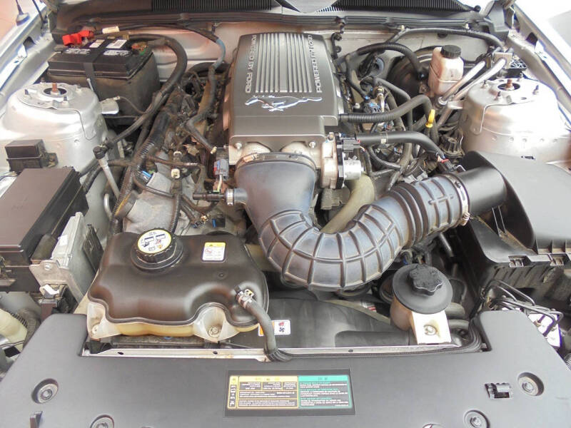 2009 Ford Mustang GT Premium