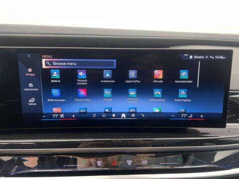 2025 BMW 7 Series 740i xDrive