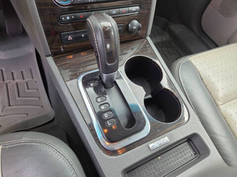 2009 Mercury Sable Premier