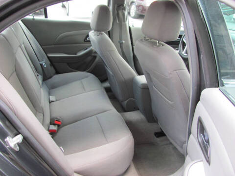 2014 Chevrolet Malibu LS