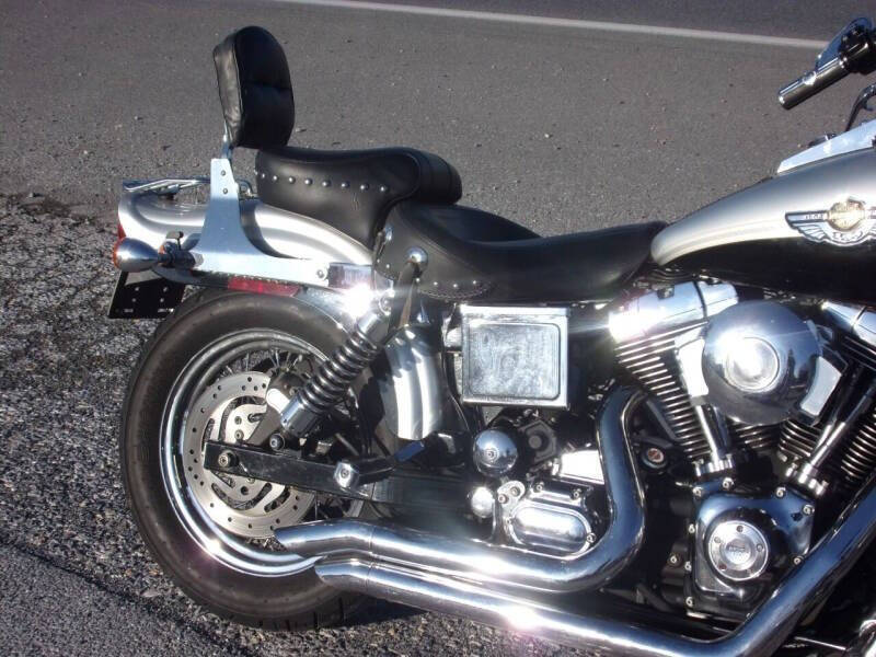 2003 Harley-Davidson Wide Glide