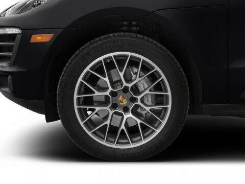 2015 Porsche Macan S