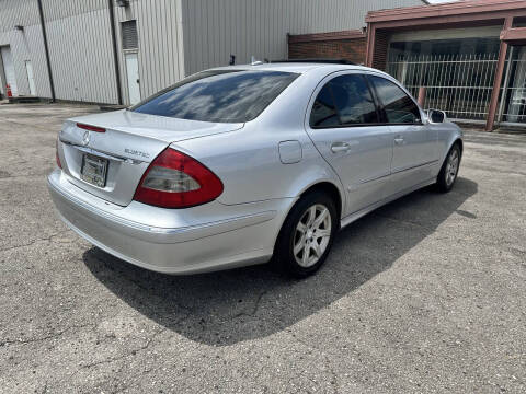 2009 Mercedes-Benz E-Class E 320 BlueTEC