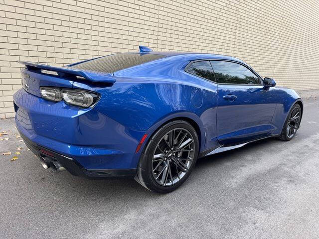 2019 Chevrolet Camaro ZL1