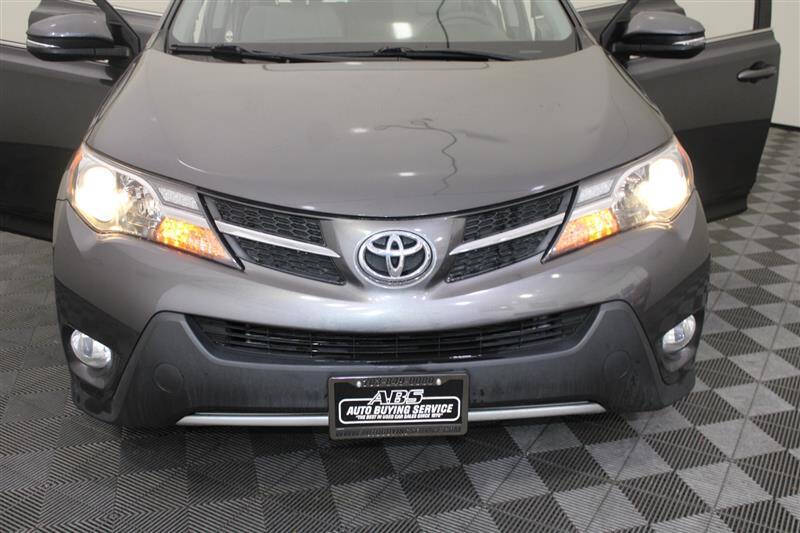 2014 Toyota RAV4 Limited