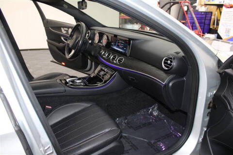 2017 Mercedes-Benz E-Class E 300