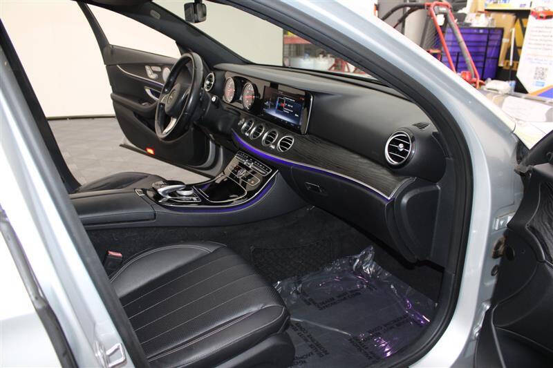 2017 Mercedes-Benz E-Class E 300
