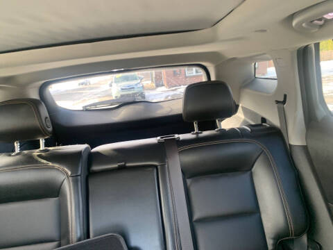 2018 GMC Terrain SLT