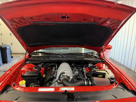 2009 Dodge Challenger SRT8