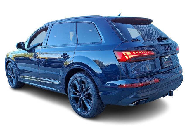 2026 Audi Q7 quattro Premium Plus 55 TFSI