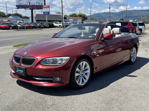 2012 BMW 3 Series 328i