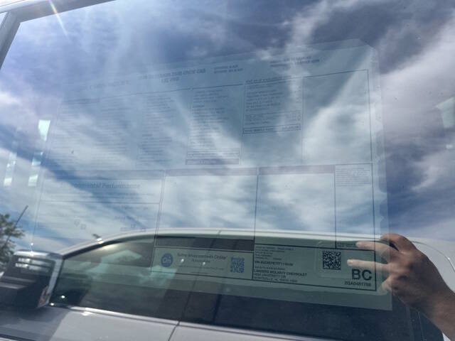 2026 Chevrolet Silverado 2500HD