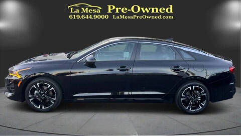 2022 Kia K5