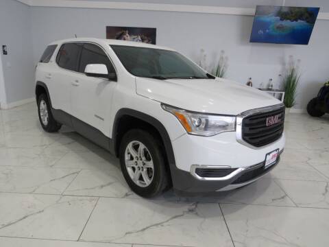 2018 GMC Acadia for sale at Dealer One Auto Credit in Oklahoma City OK
