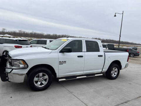 2022 RAM 1500 Classic Tradesman
