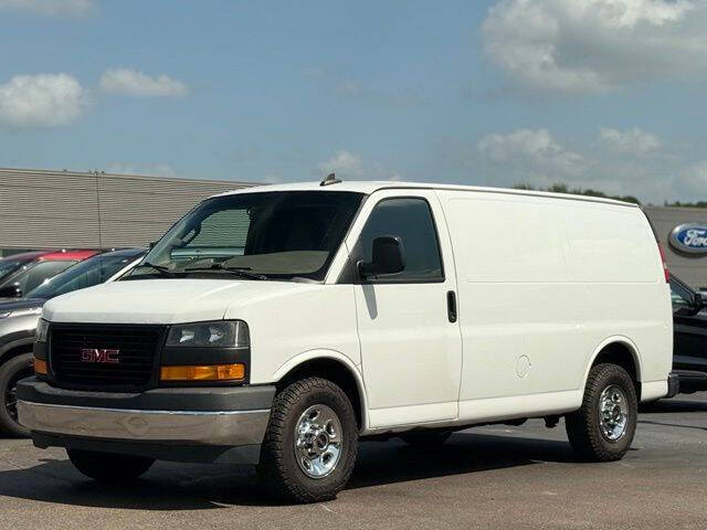 2019 GMC Savana 3500