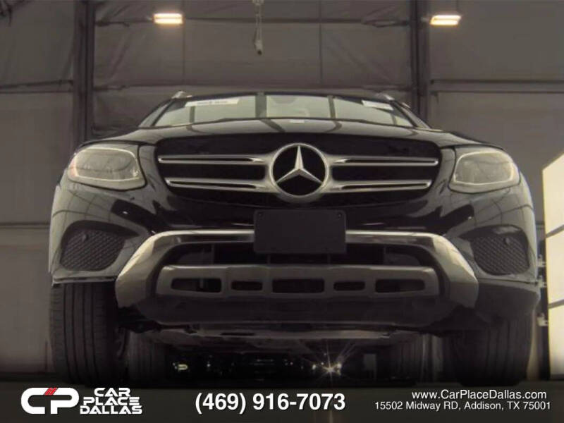 2017 Mercedes-Benz GLC GLC 300 4MATIC