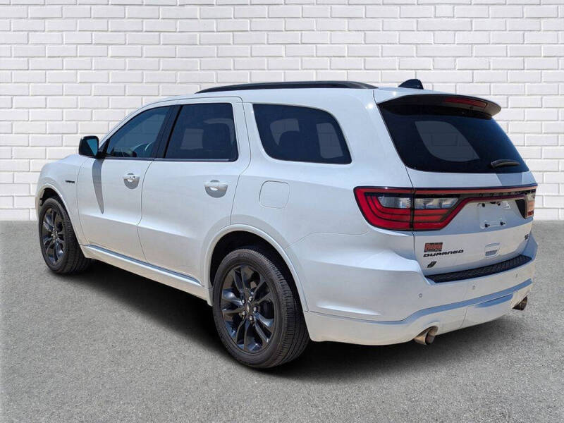 2024 Dodge Durango R/T Plus