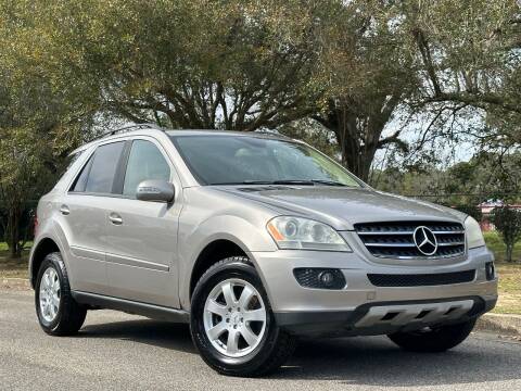 2007 Mercedes-Benz M-Class for sale at Car Shop of Mobile in Mobile AL