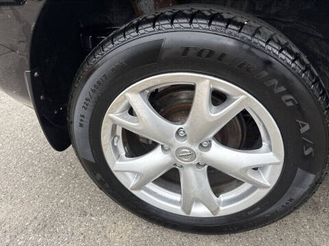 2011 Nissan Rogue SV