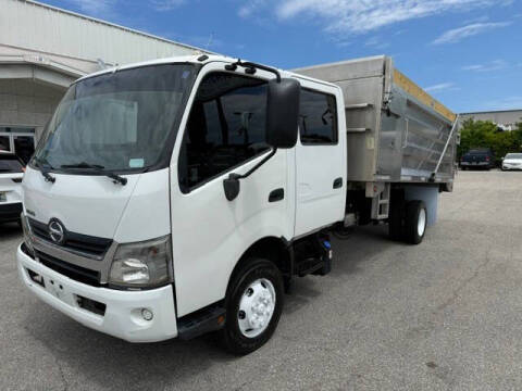 2019 Hino 155