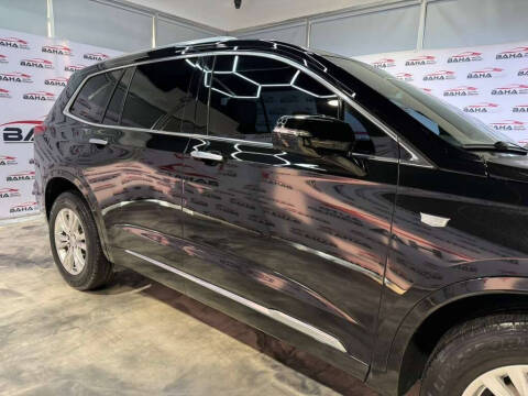 2021 Cadillac XT6 Luxury