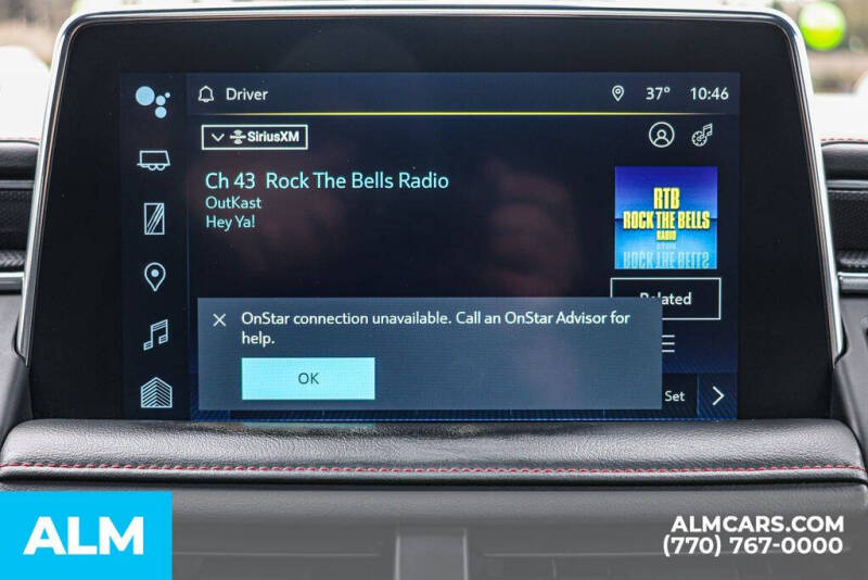 2023 Chevrolet Tahoe RST