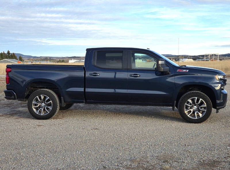 2020 Chevrolet Silverado 1500 RST
