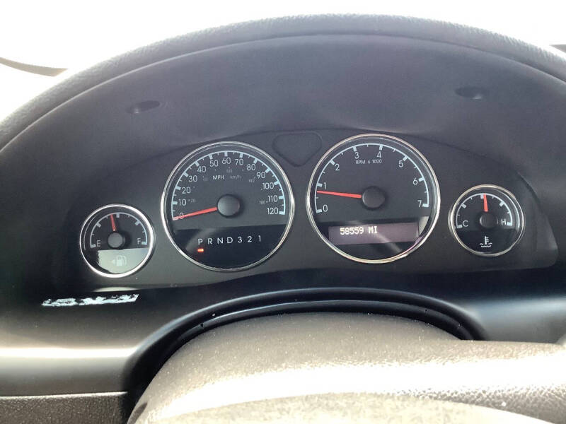 2007 Chevrolet Uplander LS