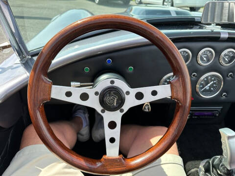 1966 Shelby Cobra