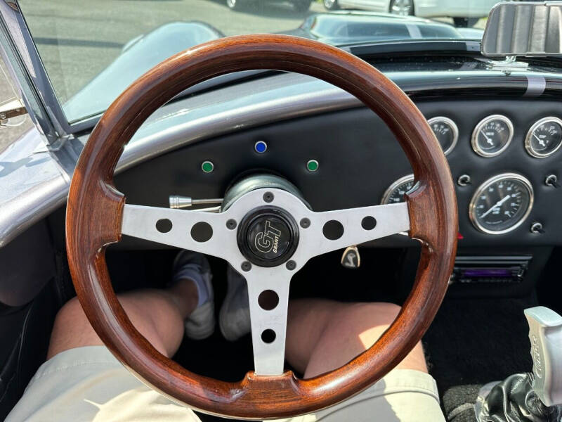 1966 Shelby Cobra
