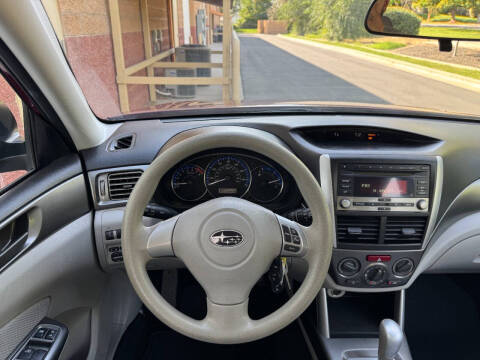 2011 Subaru Forester 2.5X