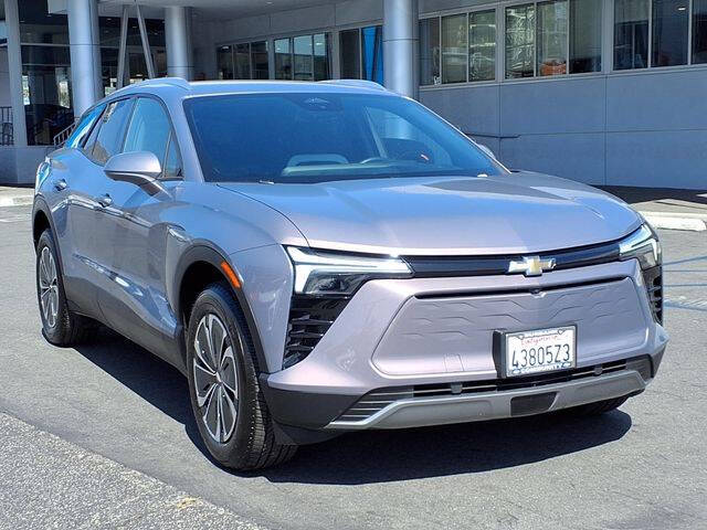 2024 Chevrolet Blazer EV 2LT