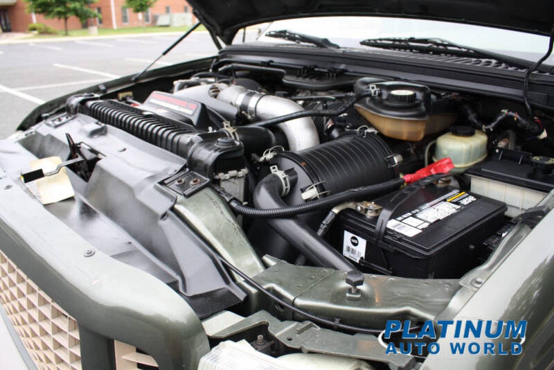 2003 Ford Excursion Eddie Bauer