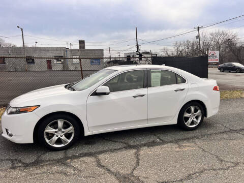 2013 Acura TSX w/Tech