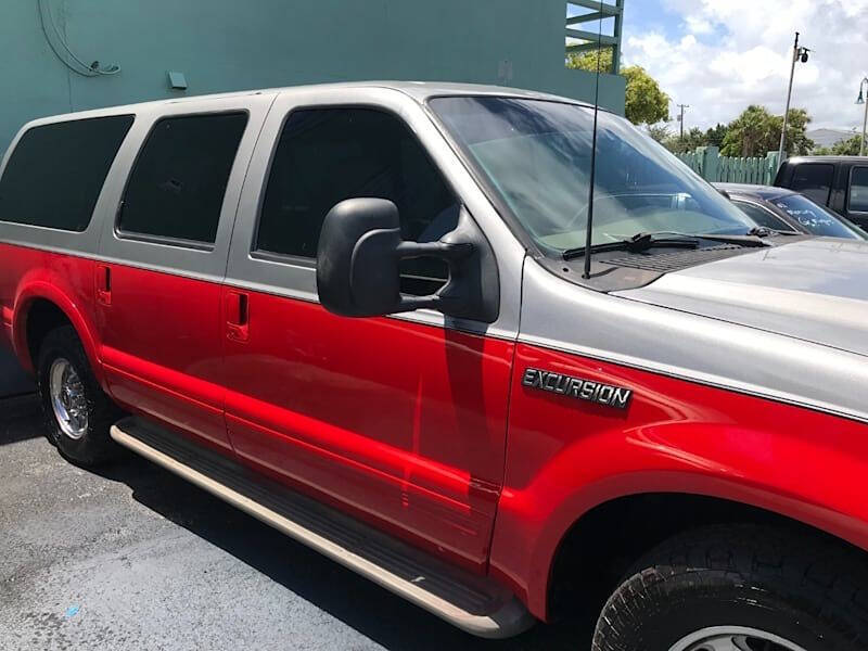 2000 Ford Excursion for sale at Cars Under 3000 in Fort Pierce, FL