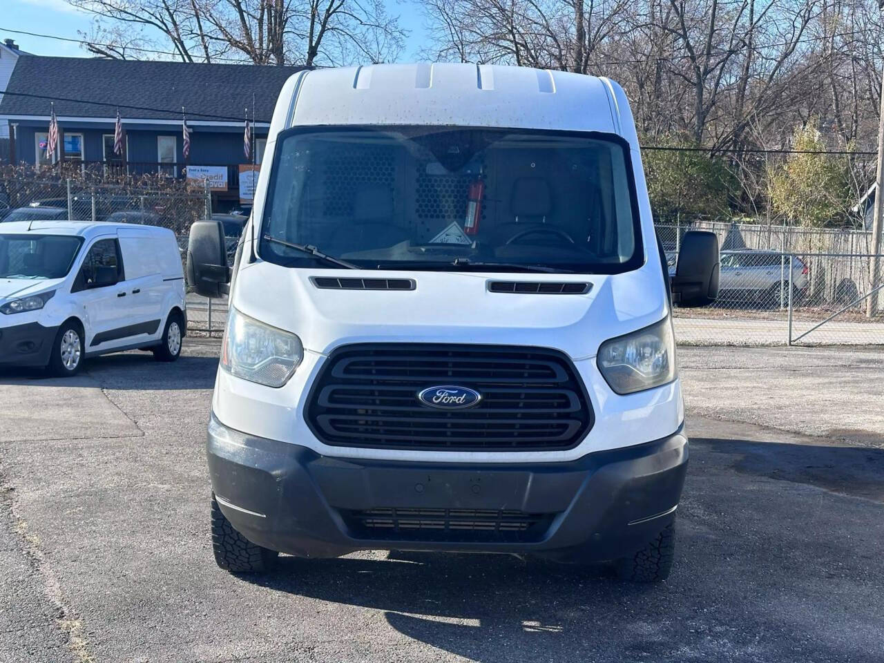 2015 Ford Transit for sale at Autolink in Kansas City, KS