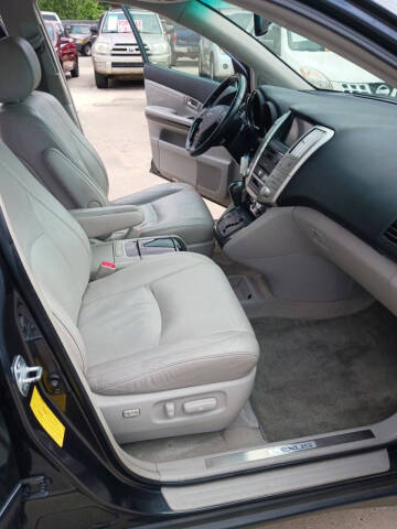 2008 Lexus RX 350