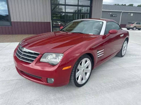 2004 Chrysler Crossfire for sale at Newcombs Auto Sales in Auburn Hills MI