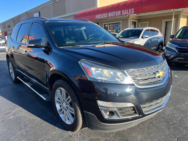 2015 Chevrolet Traverse 1LT