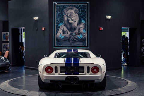 2006 Ford GT