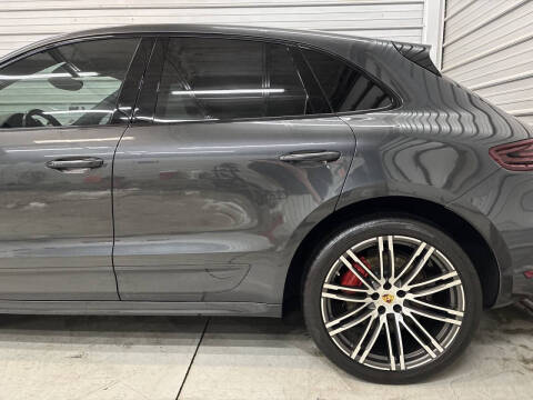 2018 Porsche Macan