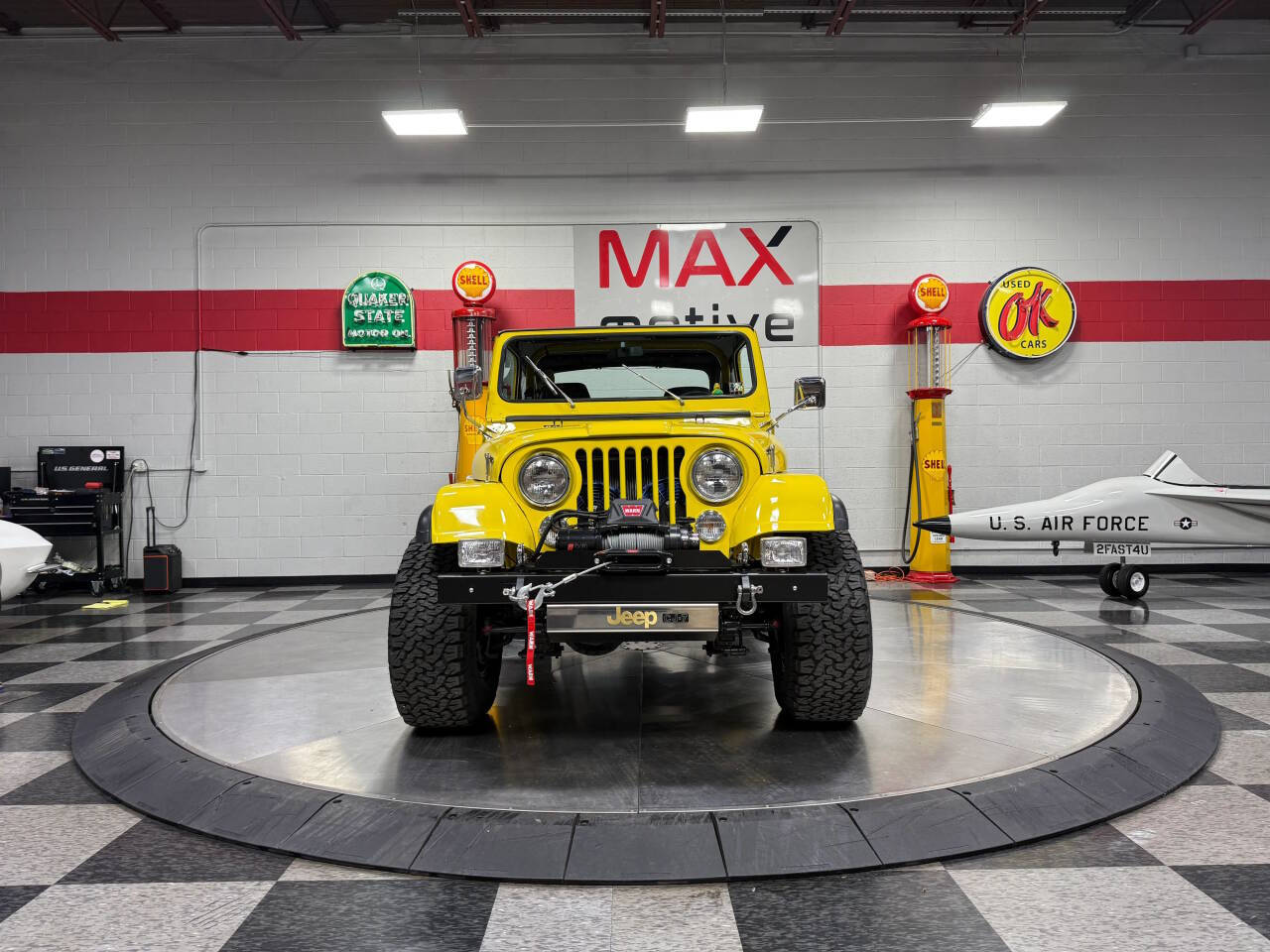 1979 Jeep CJ-7 6