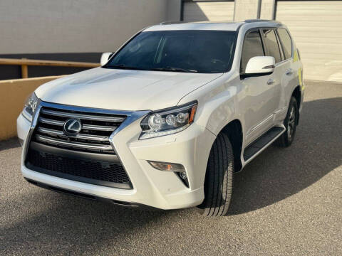 2019 Lexus GX 460 Luxury