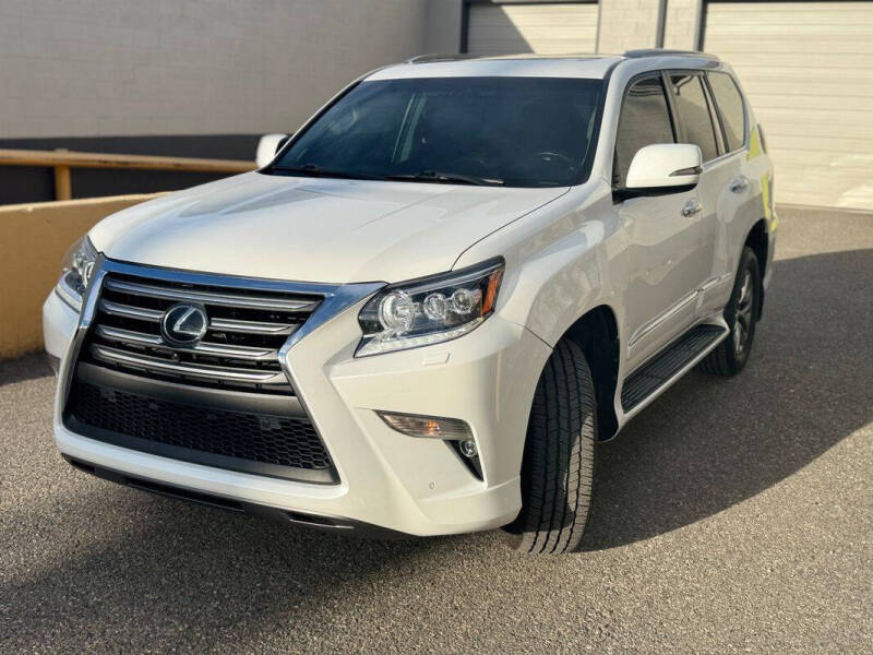 2019 Lexus GX 460 Luxury