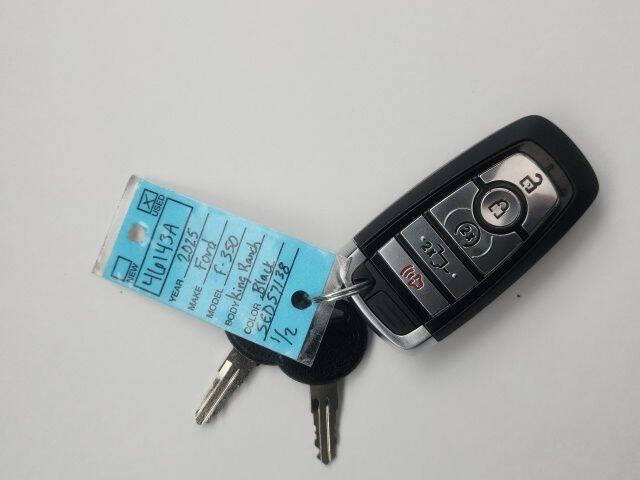 2025 Ford F-350 Super Duty