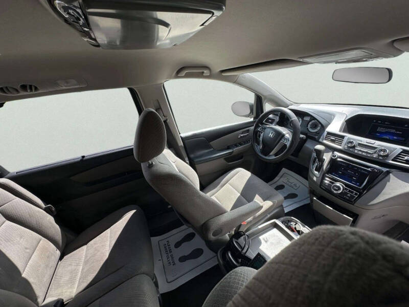 2014 Honda Odyssey EX